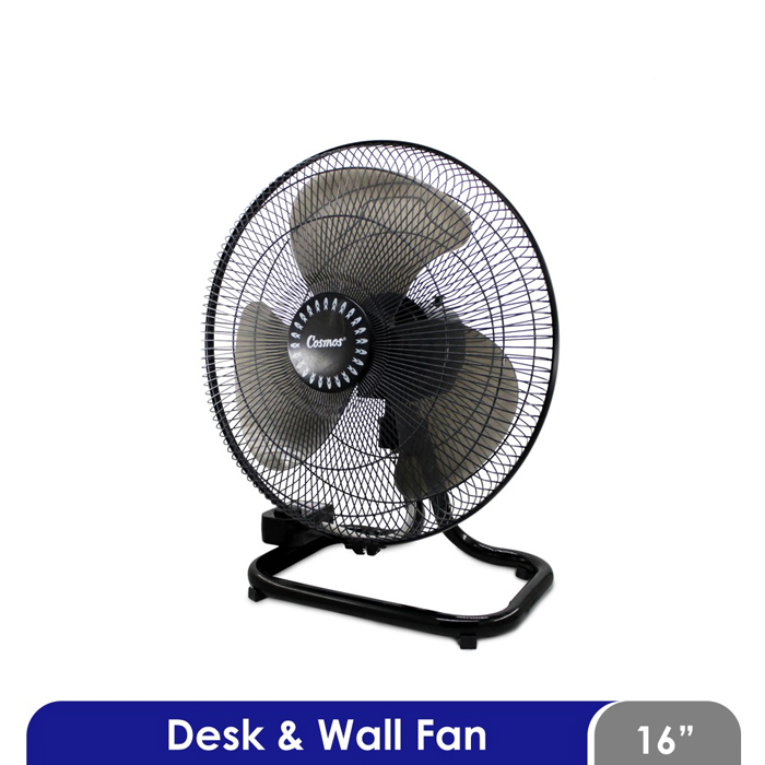 Cosmos Desk & Wall Fan 16"- 16PDATWINO